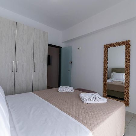 Archangelos Sky Junior Apartment Exterior foto