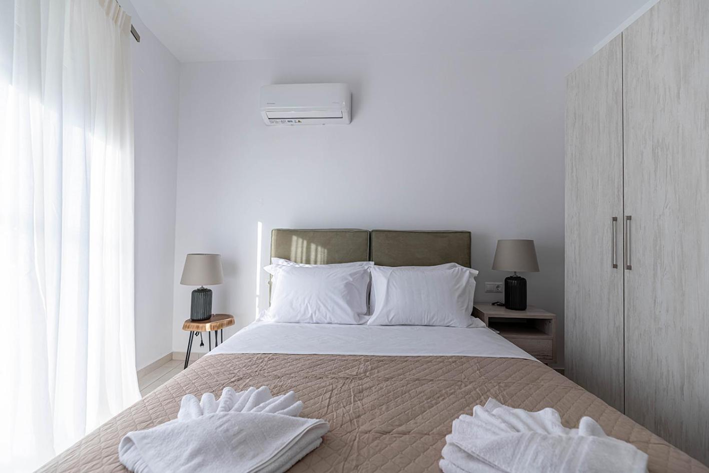 Archangelos Sky Junior Apartment Exterior foto