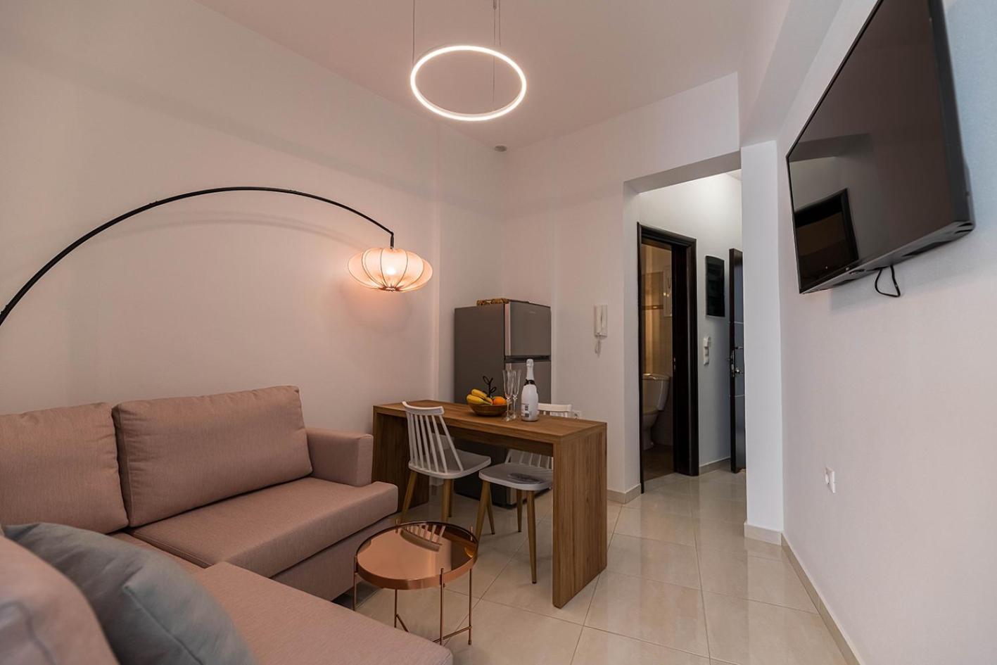 Archangelos Sky Junior Apartment Exterior foto