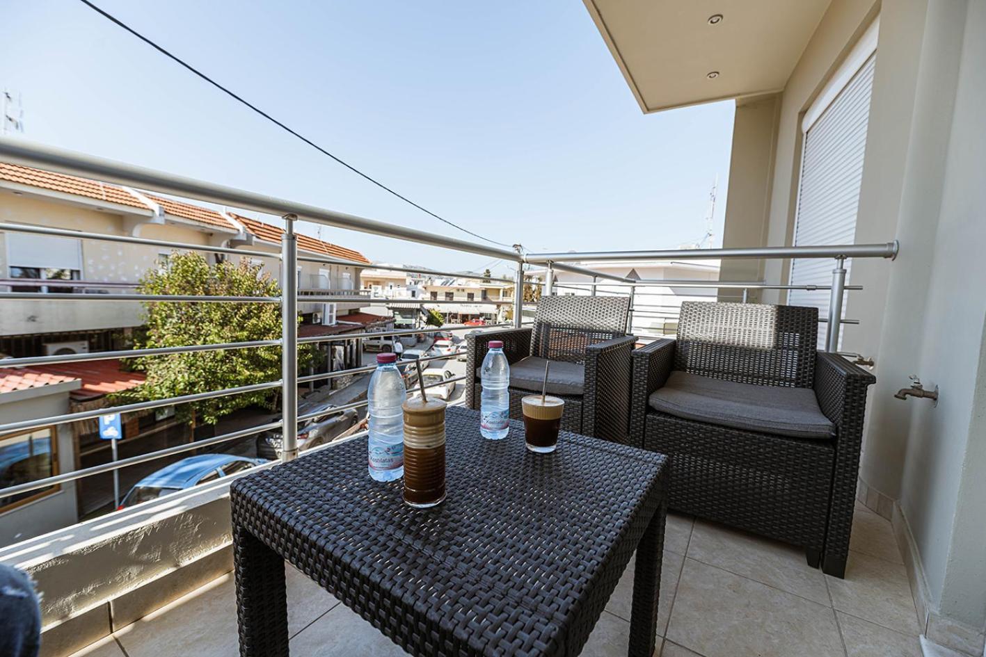 Archangelos Sky Junior Apartment Exterior foto