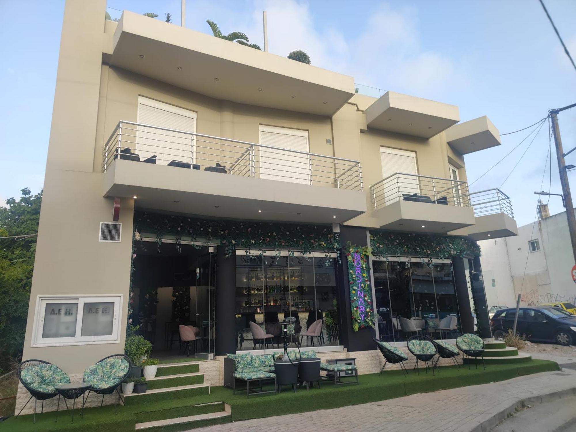 Archangelos Sky Junior Apartment Exterior foto